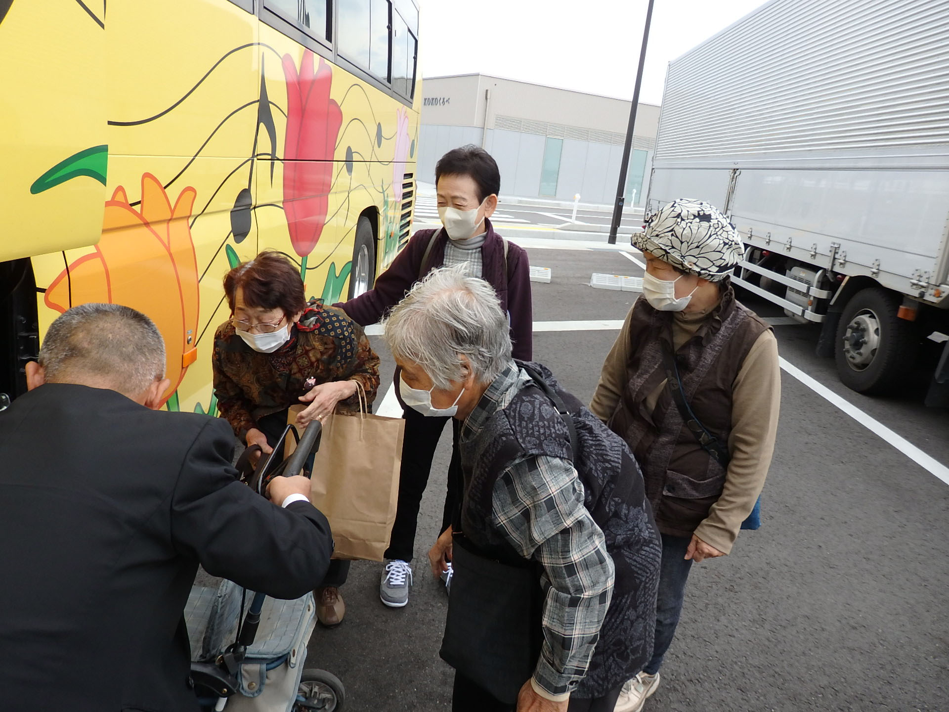 地域の皆様が安心して暮らせるよう舟橋村の社会福祉と地域活性化に努めます