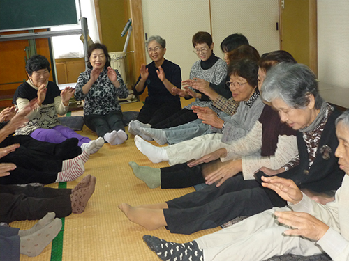地域総合福祉推進事業 ~ふれあいコミィニティケアネット21~